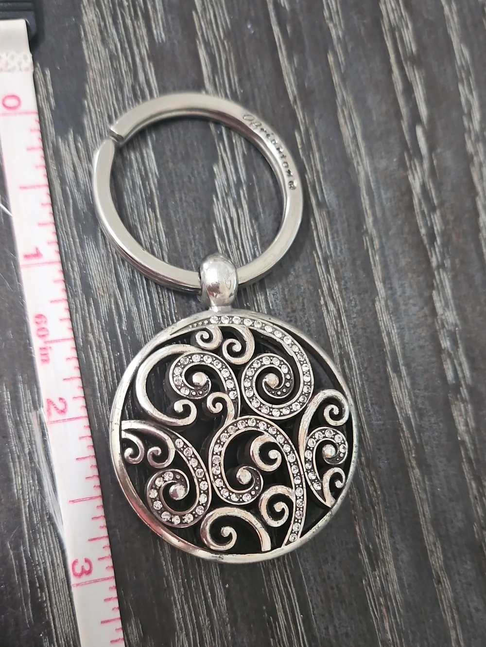 Brighton Anahita Crystal Keychain